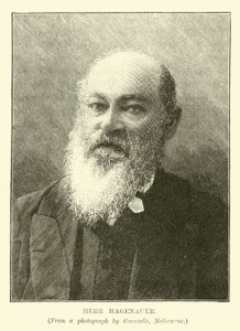 Herr Hagenauer - English School