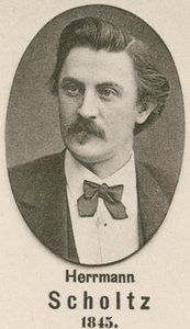 Herrmann Scholtz - English School