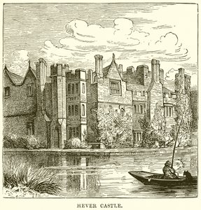 Château de Hever - English School