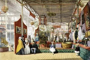 Entrepôt de porcelaine de Hewitt, de l