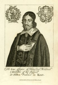 Hezekiah Holland