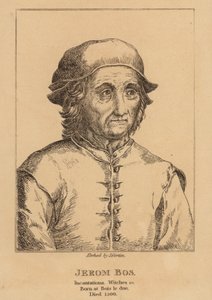 Hieronymus Bosch - English School