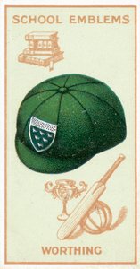 High School For Boys, Worthing, Sussex - English School