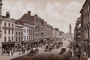 High Street, Belfast - English School