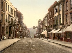 Rue principale, Guildford - English School