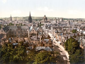 High Street, Oxford