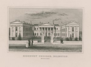 Highbury College à Islington