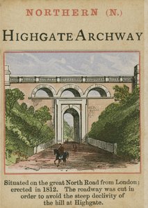 Arche de Highgate - English School