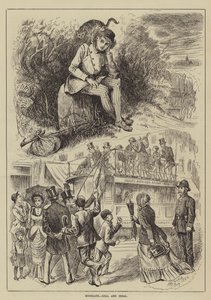 Highgate, Réel et Idéal - English School