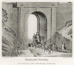 Tunnel de Highgate