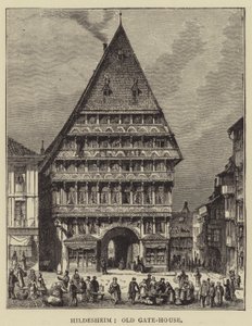 Hildesheim, Ancienne Porte
