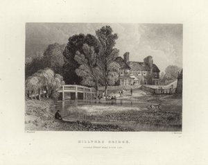 Pont de Hillyers - English School
