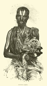 Fakir hindou - English School