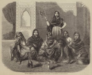 Femmes hindoues - English School