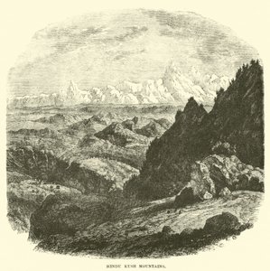 Montagnes de l