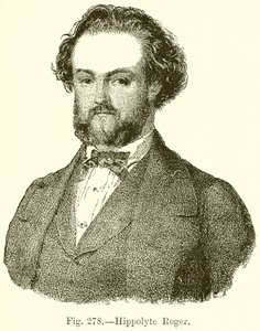 Hippolyte Roger - English School
