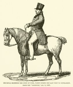 Son Altesse Royale le Duc d