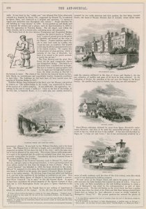 Maisons historiques sur la Tamise - English School