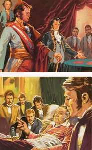 Scènes Historiques
