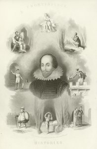 Histoires de William Shakespeare