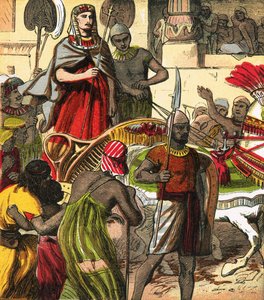 Histoire de Joseph - English School