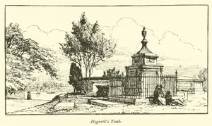 Tombe de Hogarth