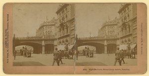 Viaduc de Holborn ; photographie