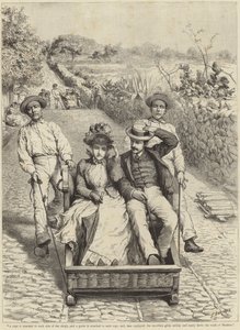 Vacances dans le sud ensoleillé - English School