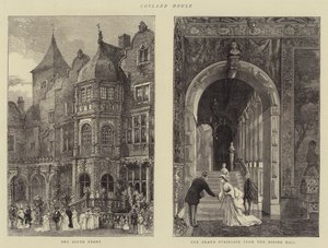 Holland House (gravure)
