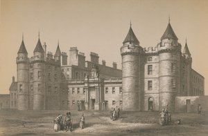 Palais de Holyrood
