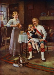 De Retour à la Maison ! - English School