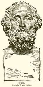 Homère - English School