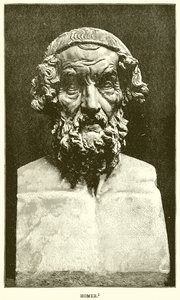 Homère - English School