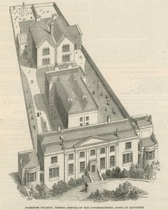 Collège de Homerton - English School