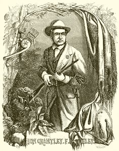 Hon Grantley F Berkeley - English School