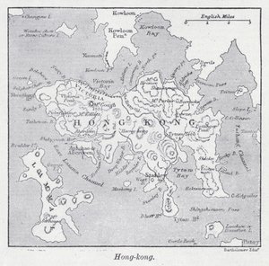 Hong Kong - English School