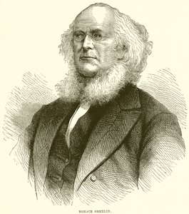 Horace Greeley - English School
