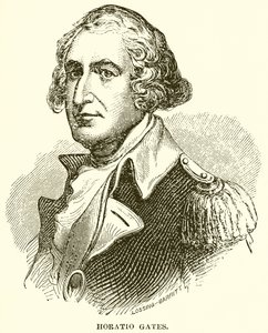 Horatio Gates - English School
