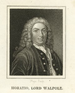 Horatio, Lord Walpole - English School