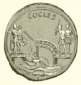 Horatius Coclès - English School