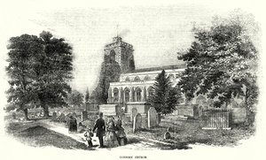 Église de Hornsey - English School
