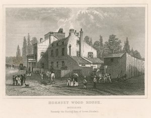 Hornsey Wood House Tavern, Londres - English School