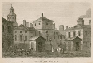 Garde à Cheval - English School