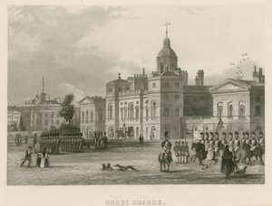 Garde à Cheval