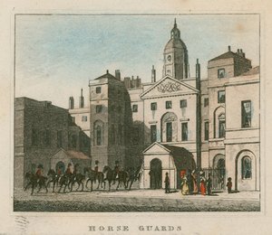 Garde à Cheval