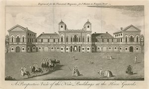 Garde à Cheval - English School