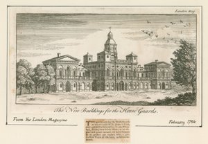 Garde à Cheval - English School