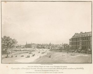 Garde à Cheval - English School