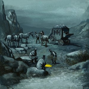 Les chevaux étaient changés pendant le voyage - English School
