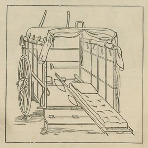 Véhicule du service d